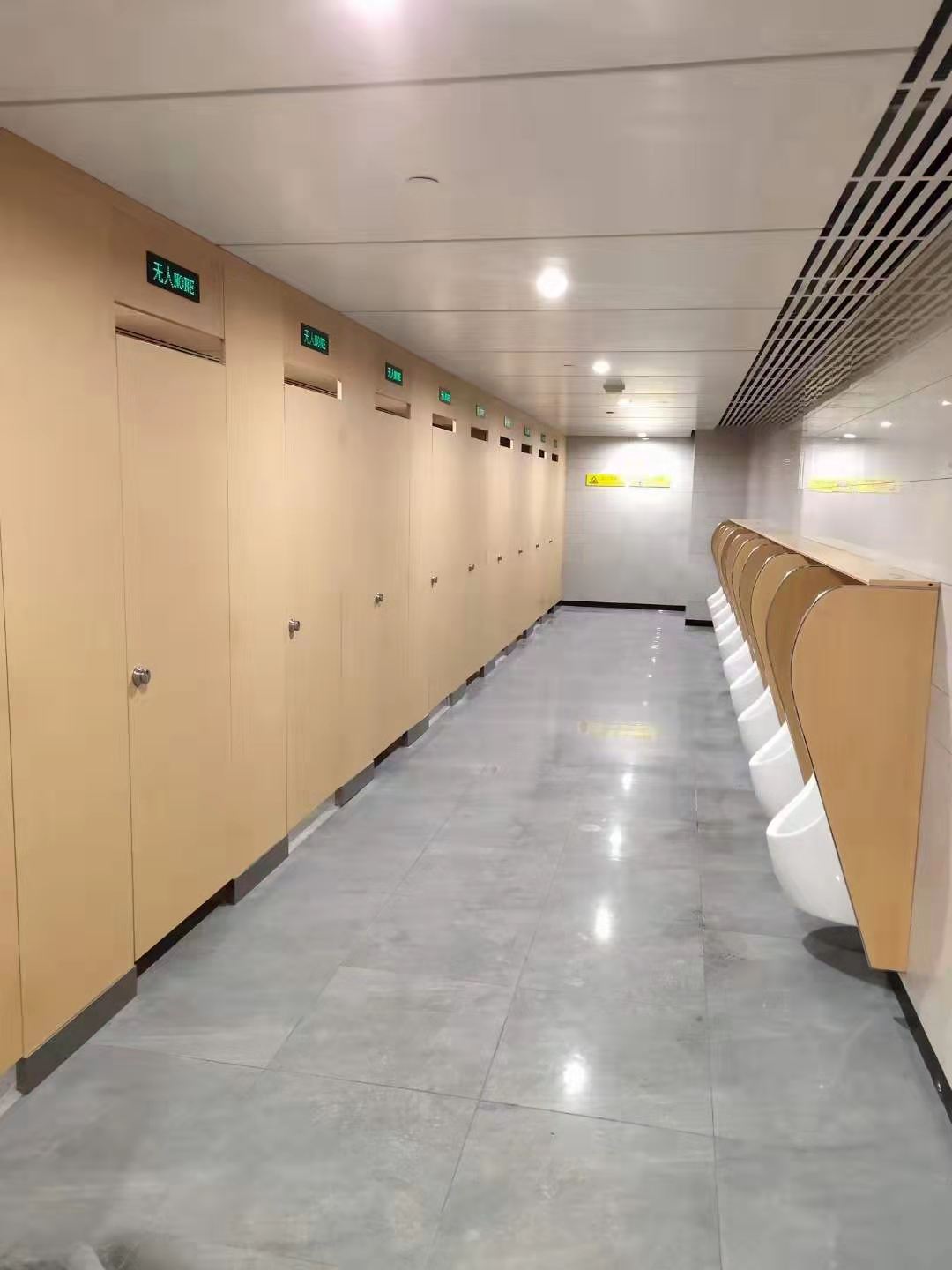 复合板隔断 - 四川浩源居集成房屋有限公司